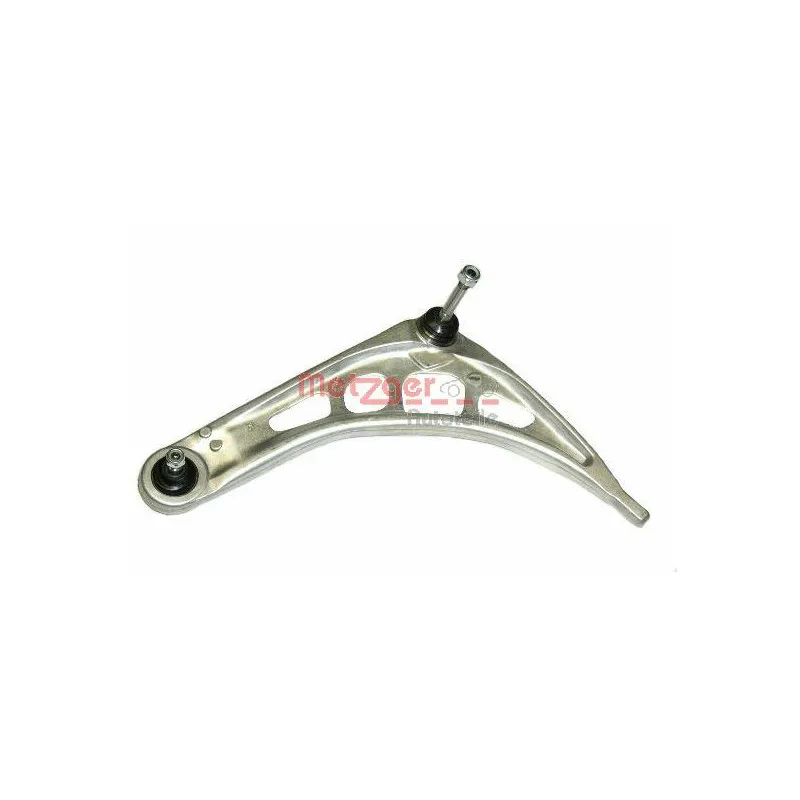 Bras de liaison, suspension de roue avant gauche METZGER 58023001