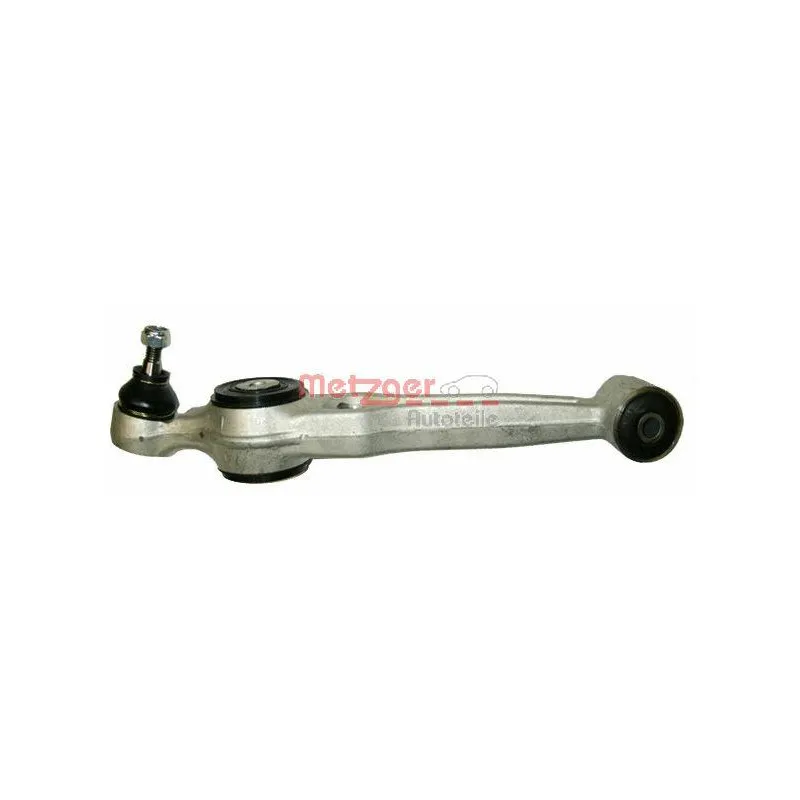 Bras de liaison, suspension de roue avant gauche METZGER 58024001