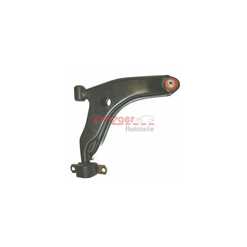 Bras de liaison, suspension de roue avant droit METZGER 58024402