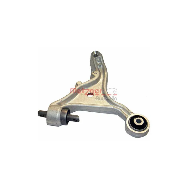 Bras de liaison, suspension de roue avant gauche METZGER 58025401