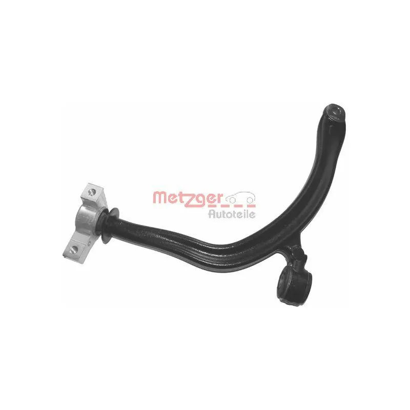 Bras de liaison, suspension de roue avant droit METZGER 58026902