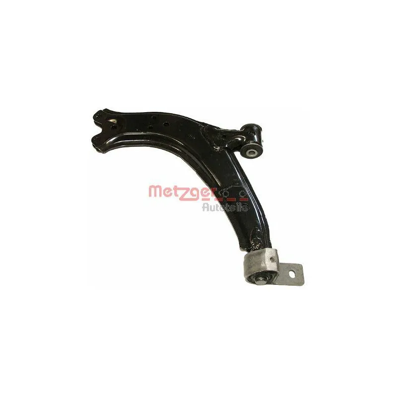 Bras de liaison, suspension de roue avant droit METZGER 58027502