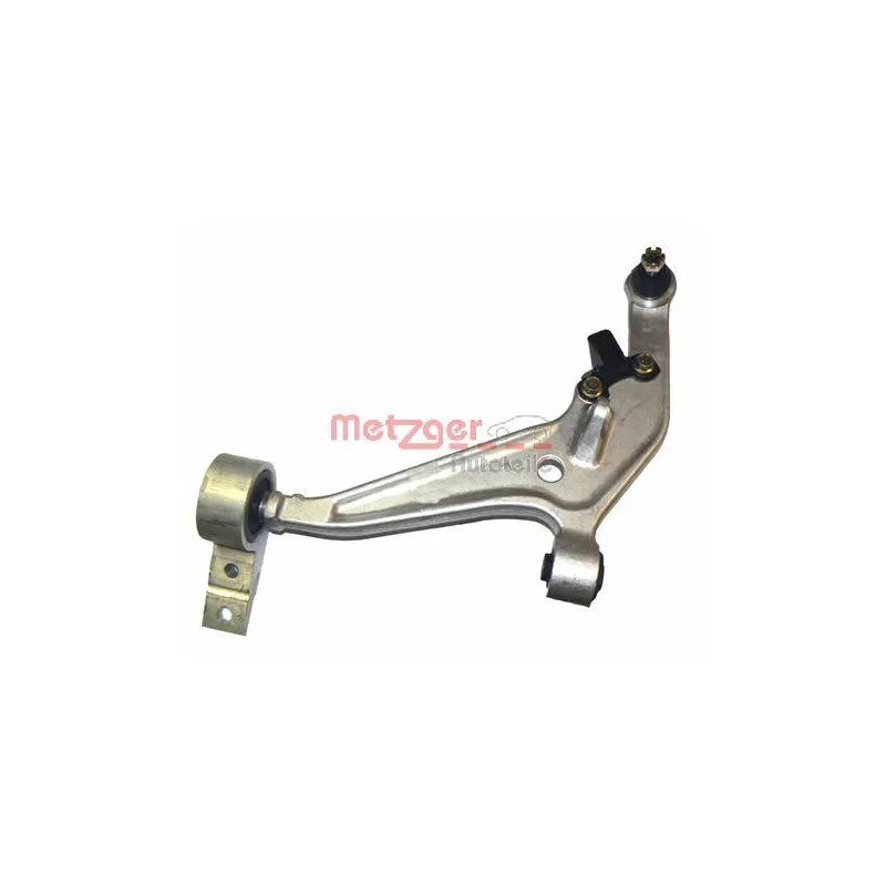 Bras de liaison, suspension de roue avant gauche METZGER 58028001