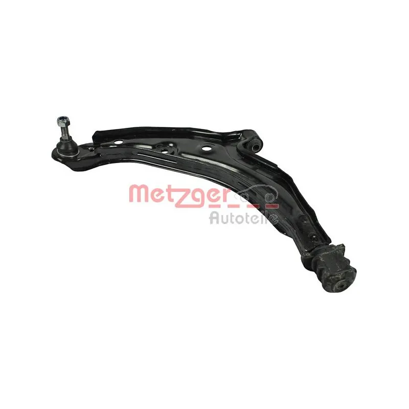 Bras de liaison, suspension de roue avant gauche METZGER 58028701