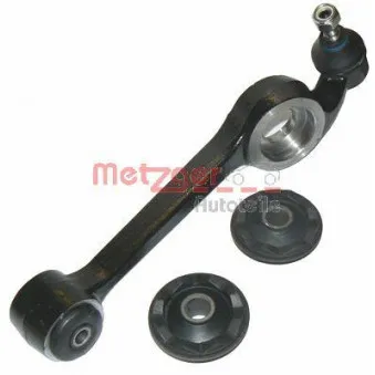 Bras de liaison, suspension de roue avant droit METZGER 58031112