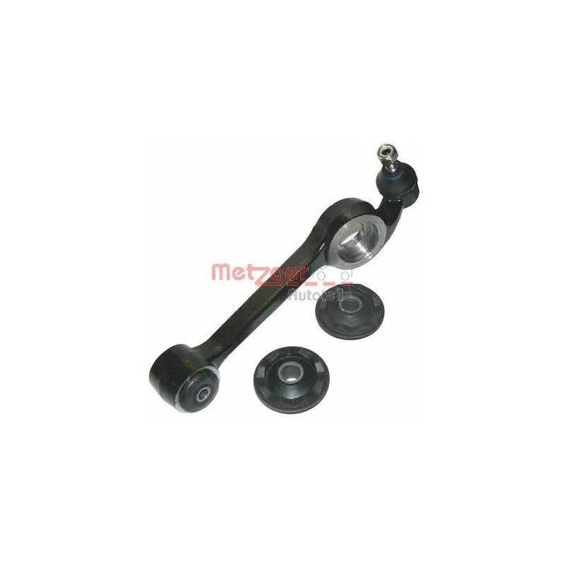 Bras de liaison, suspension de roue avant droit METZGER 58031112