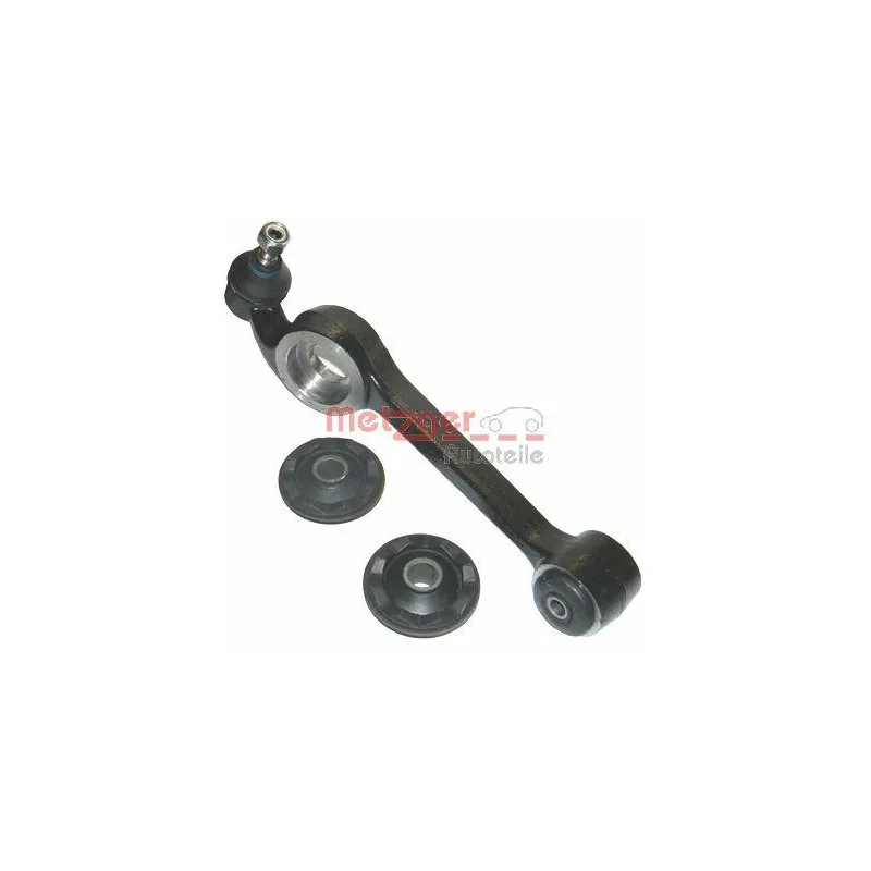 Bras de liaison, suspension de roue avant gauche METZGER 58031311