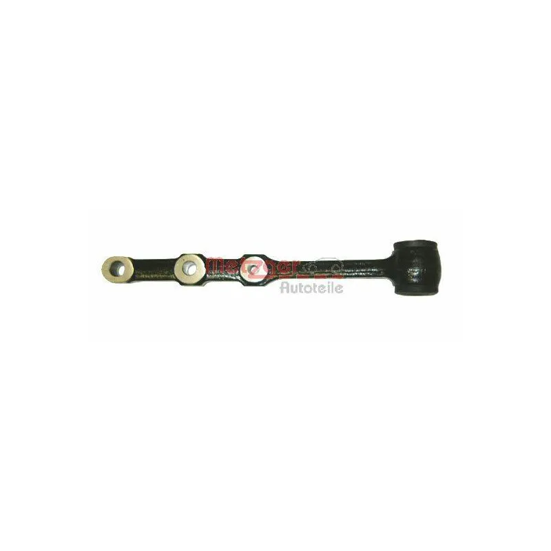 Bras de liaison, suspension de roue avant METZGER 58032508
