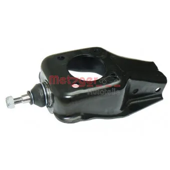 Bras de liaison, suspension de roue avant METZGER 58032608