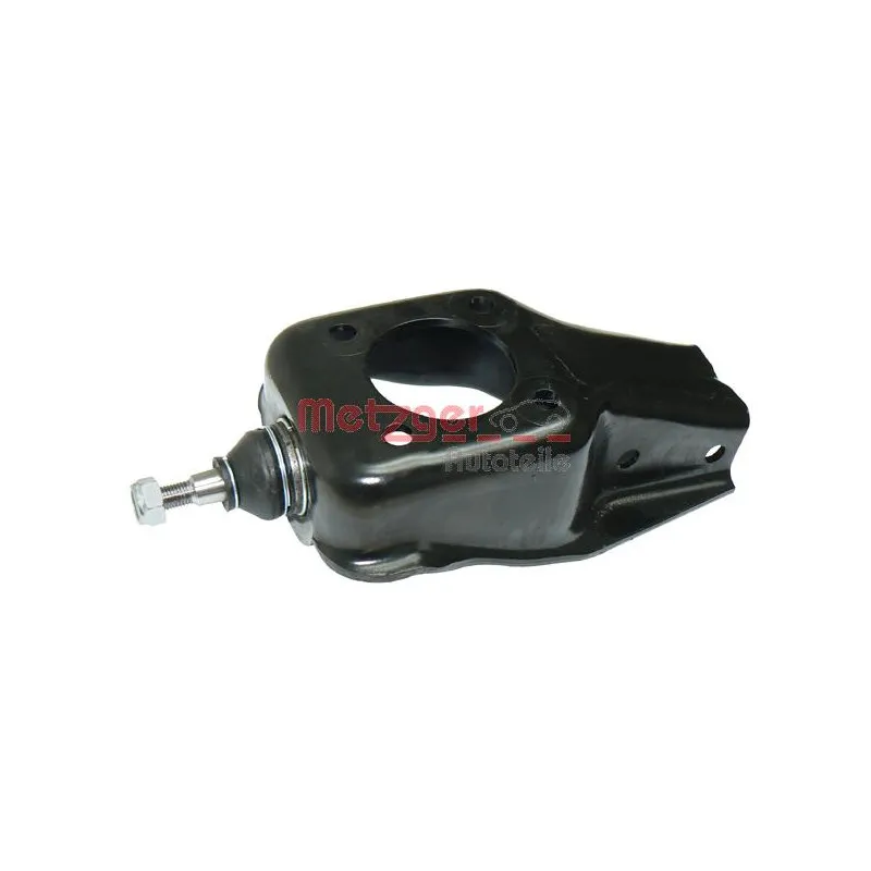 Bras de liaison, suspension de roue avant METZGER 58032608