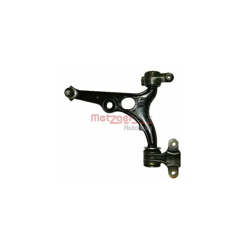 Bras de liaison, suspension de roue avant gauche METZGER 58033401