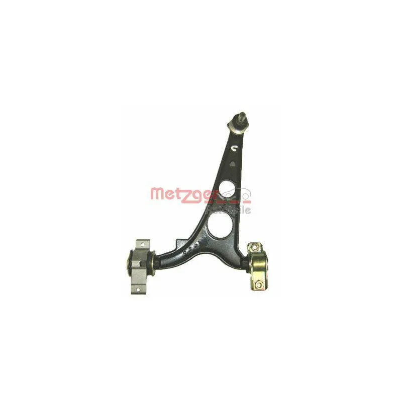 Bras de liaison, suspension de roue avant gauche METZGER 58034201