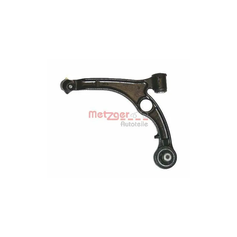 Bras de liaison, suspension de roue avant gauche METZGER 58034701
