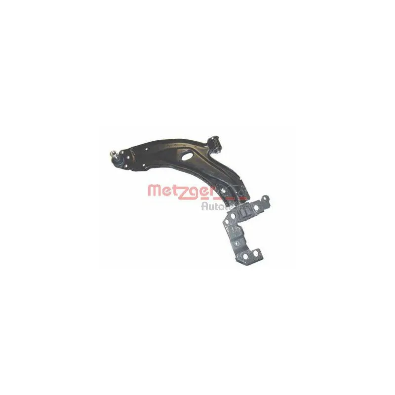Bras de liaison, suspension de roue avant gauche METZGER 58035401