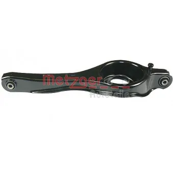 Bras de liaison, suspension de roue arrière METZGER 58038409