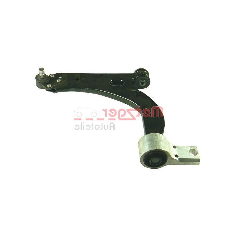 Bras de liaison, suspension de roue avant gauche METZGER 58042401
