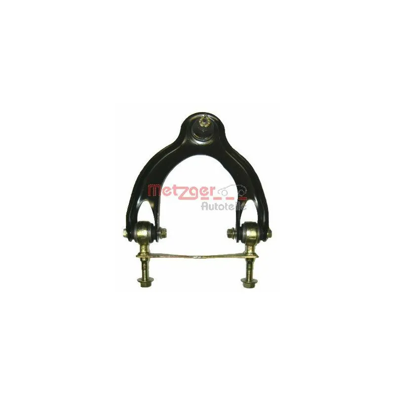 Bras de liaison, suspension de roue avant droit METZGER 58045802