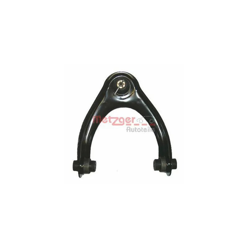 Bras de liaison, suspension de roue avant gauche METZGER 58046101