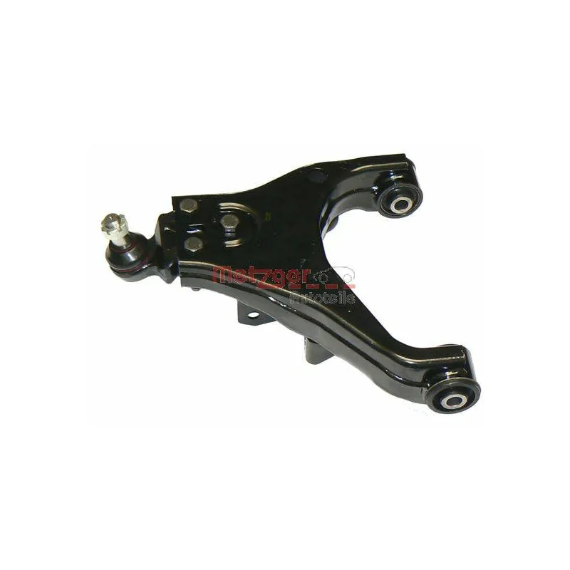 Bras de liaison, suspension de roue avant gauche METZGER 58048401