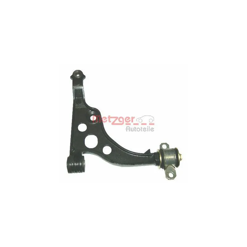 Bras de liaison, suspension de roue avant droit METZGER 58049202