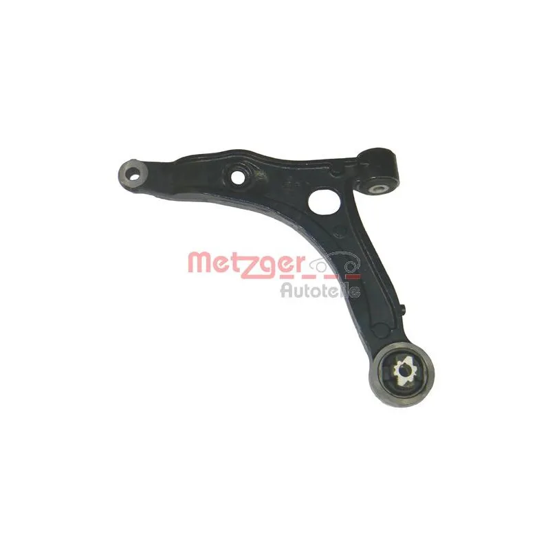 Bras de liaison, suspension de roue avant gauche METZGER 58050201