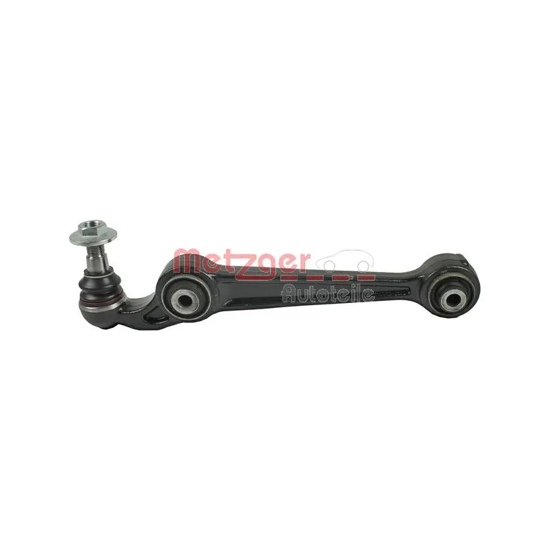 Bras de liaison, suspension de roue avant METZGER 58051408