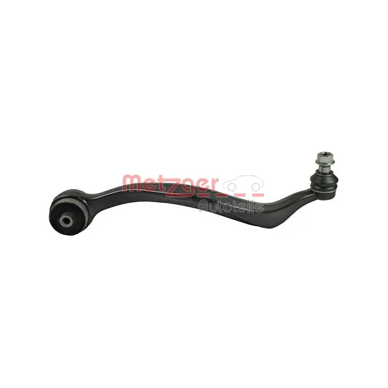Bras de liaison, suspension de roue avant droit METZGER 58051502