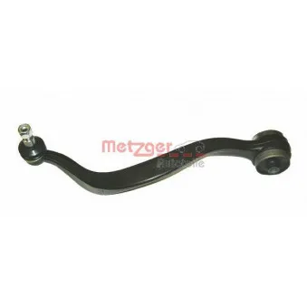 Bras de liaison, suspension de roue avant gauche METZGER 58051601