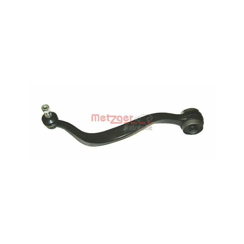 Bras de liaison, suspension de roue avant gauche METZGER 58051601