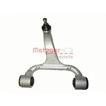Bras de liaison, suspension de roue avant droit METZGER 58051702