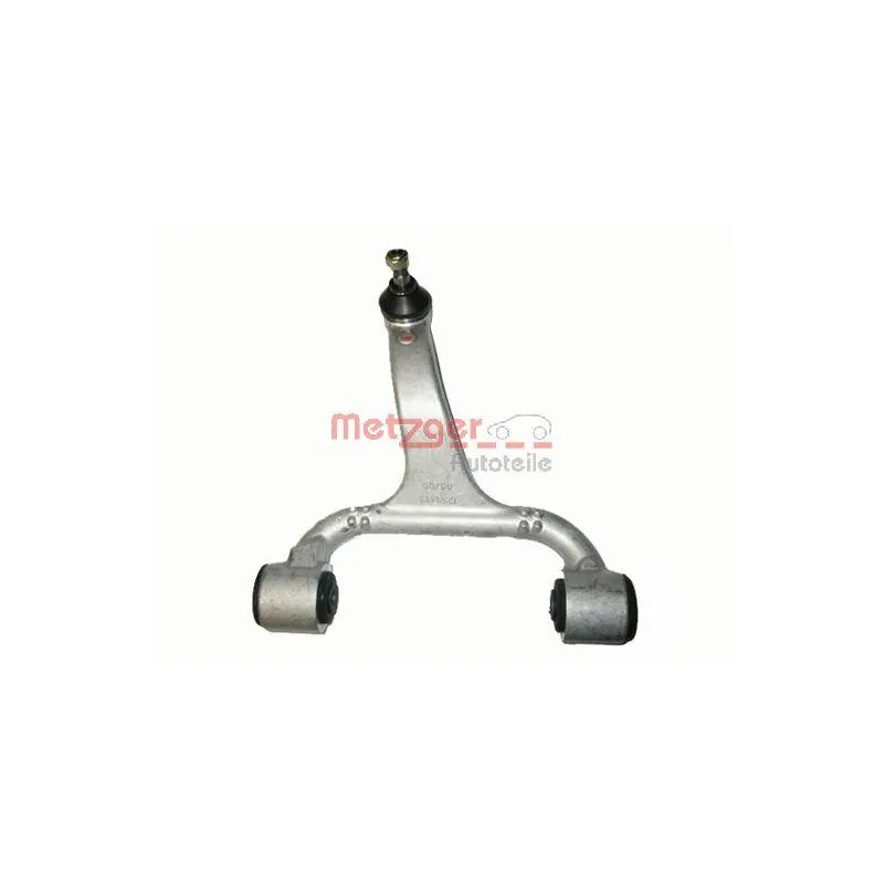 Bras de liaison, suspension de roue avant droit METZGER 58051702