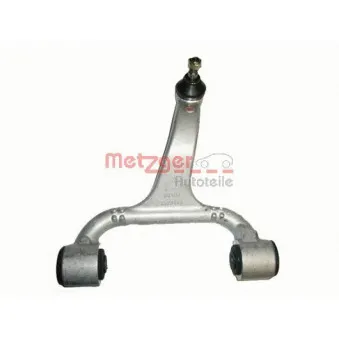 Bras de liaison, suspension de roue avant gauche METZGER 58051801