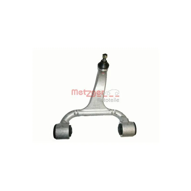 Bras de liaison, suspension de roue avant gauche METZGER 58051801