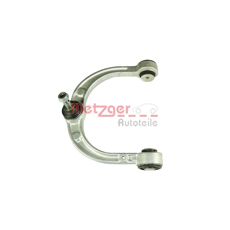 Bras de liaison, suspension de roue avant gauche METZGER 58052101