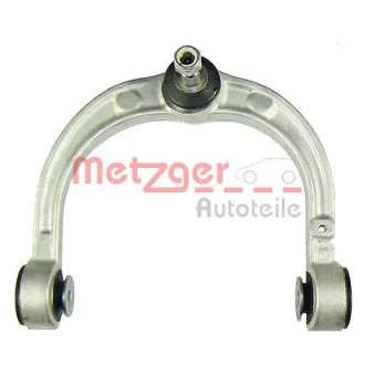 Bras de liaison, suspension de roue avant droit METZGER 58052202