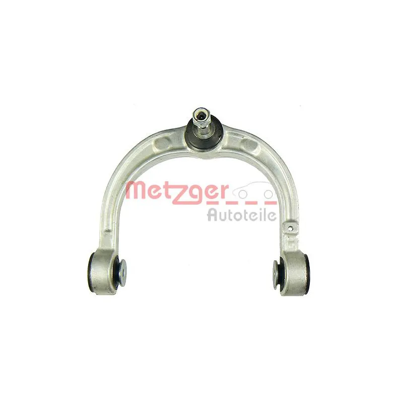 Bras de liaison, suspension de roue avant droit METZGER 58052202