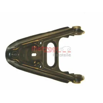 Bras de liaison, suspension de roue avant METZGER 58052608