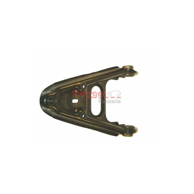 Bras de liaison, suspension de roue avant METZGER 58052608