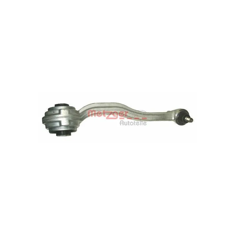 Bras de liaison, suspension de roue avant droit METZGER 58052702