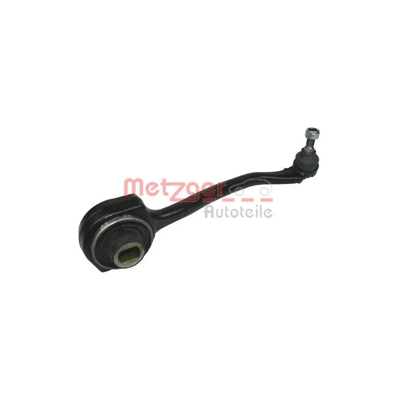 Bras de liaison, suspension de roue avant droit METZGER 58052902