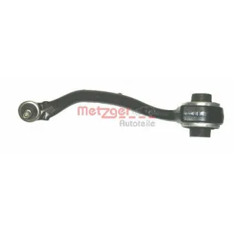 Bras de liaison, suspension de roue avant gauche METZGER 58053001