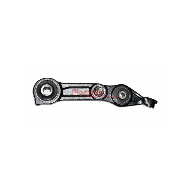 Bras de liaison, suspension de roue avant droit METZGER 58053102