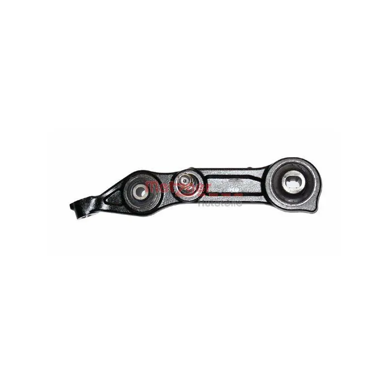 Bras de liaison, suspension de roue avant gauche METZGER 58053201