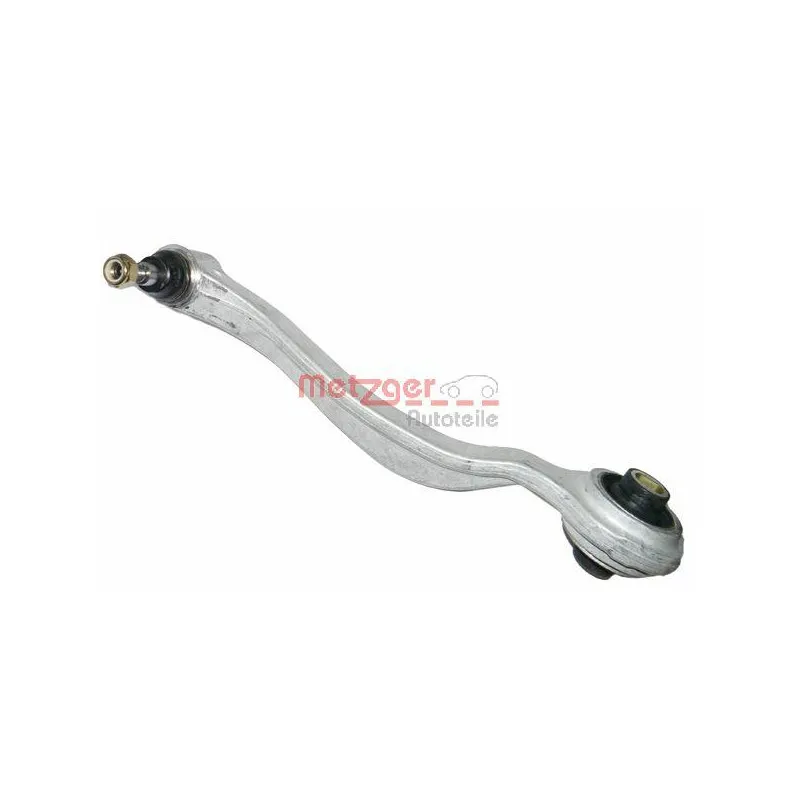 Bras de liaison, suspension de roue avant droit METZGER 58053502