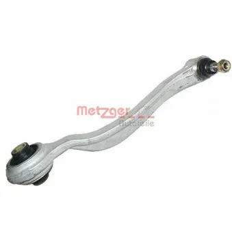 Bras de liaison, suspension de roue avant gauche METZGER 58053601