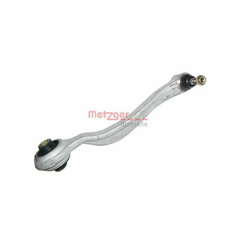 Bras de liaison, suspension de roue avant gauche METZGER 58053601