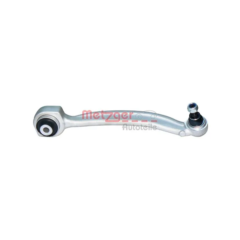 Bras de liaison, suspension de roue avant droit METZGER 58053902