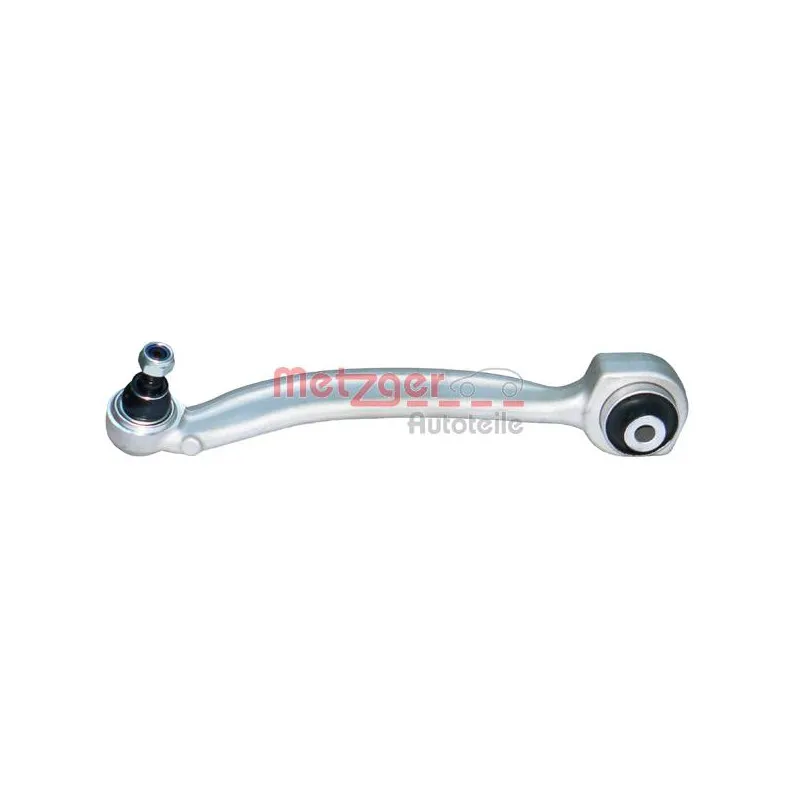 Bras de liaison, suspension de roue avant gauche METZGER 58054001
