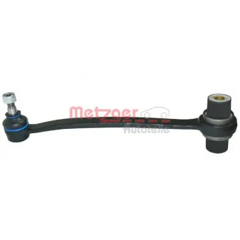 Bras de liaison, suspension de roue arrière METZGER 58054109