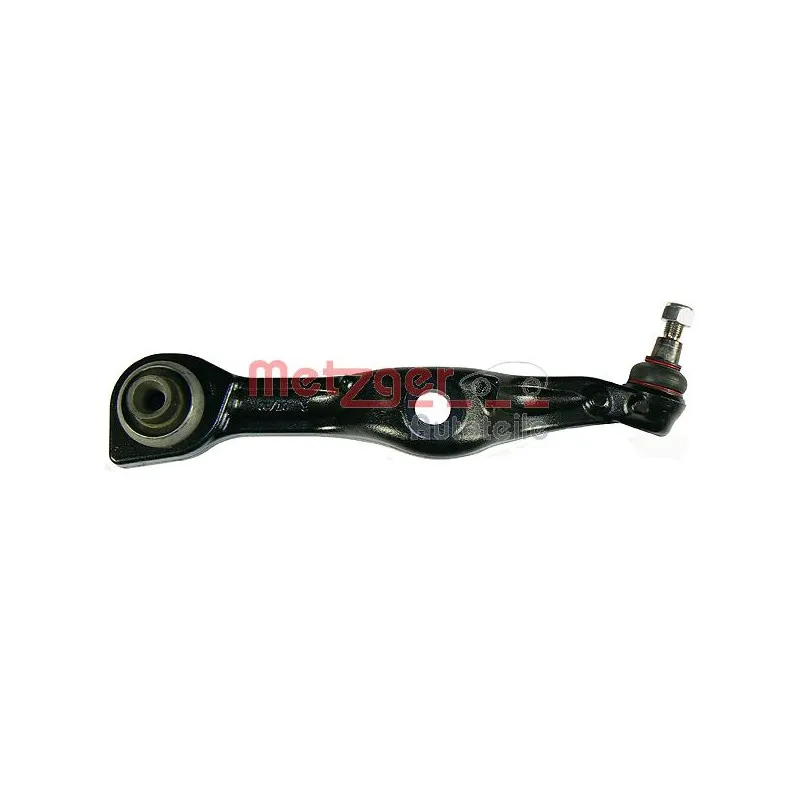 Bras de liaison, suspension de roue avant droit METZGER 58054202